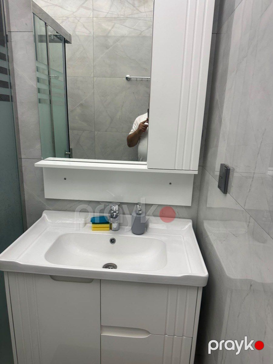 İcarəyə verilir 2 otaqlı yeni tikili 65 m² — Mənzil, Bakı (5)