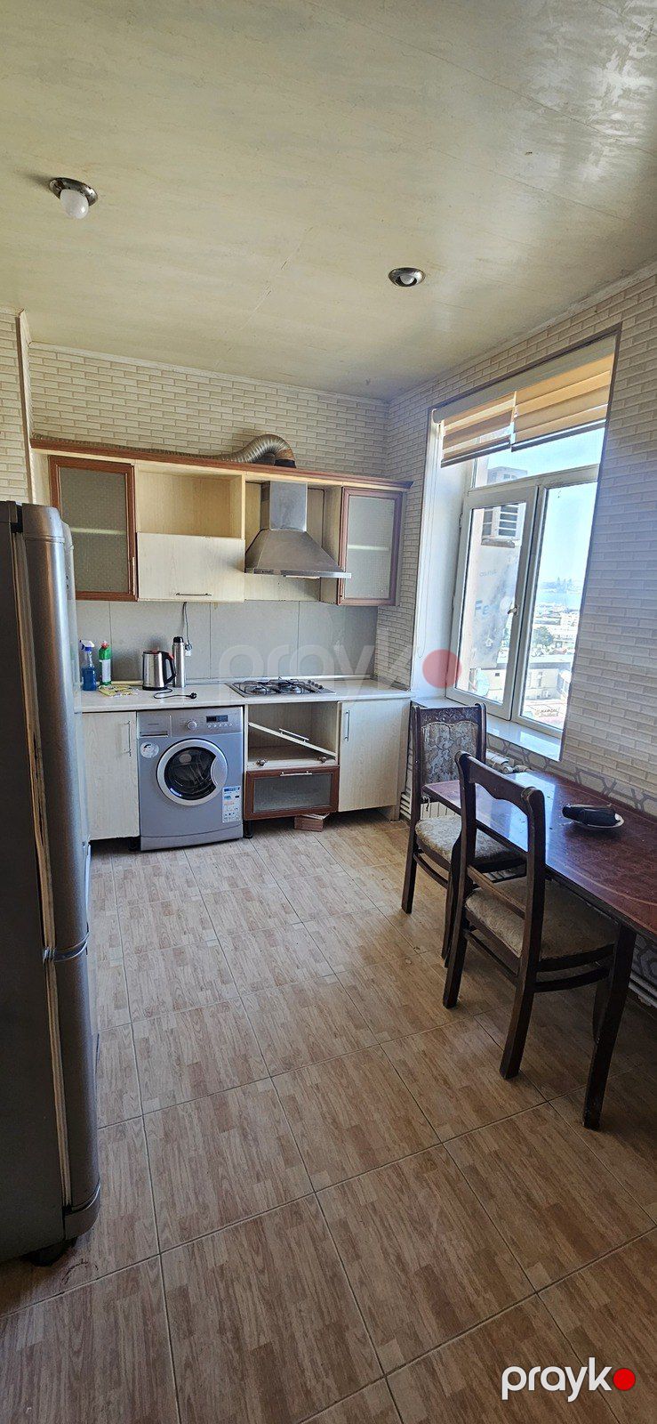 İcarəyə verilir 2 otaqlı yeni tikili 75 m² — Mənzil, Bakı (5)