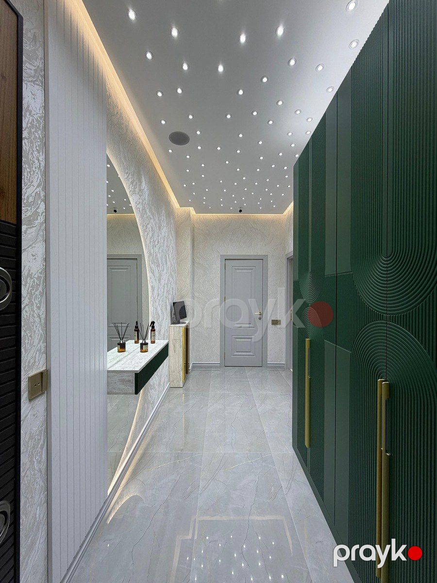 Satılır 2 otaqlı yeni tikili 54 m² — Mənzil, Bakı (9)