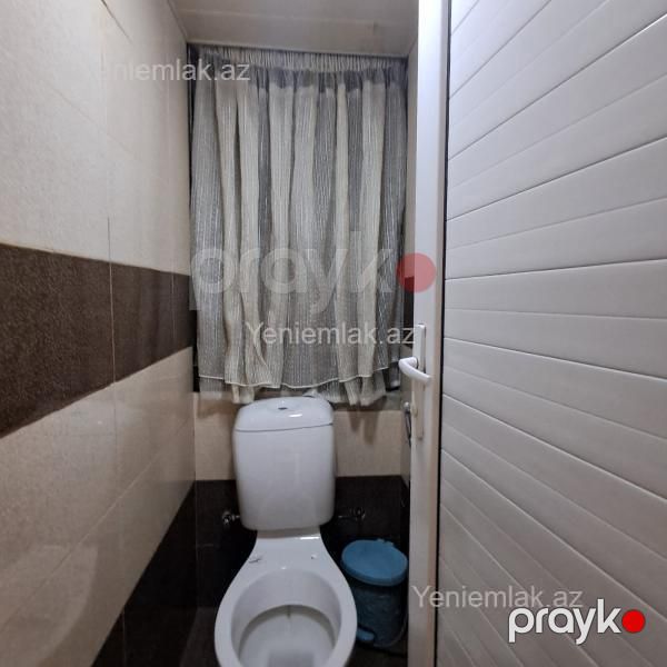 Satılır 2 otaqlı Bina evi menzil (Köhnə tikili), 56 m², Xətai rayonu — Mənzil, Bakı (3)