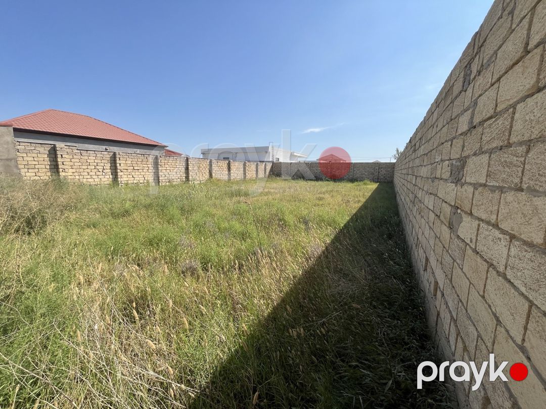 Satılır torpaq 6 sot — Torpaq, Bakı (3)