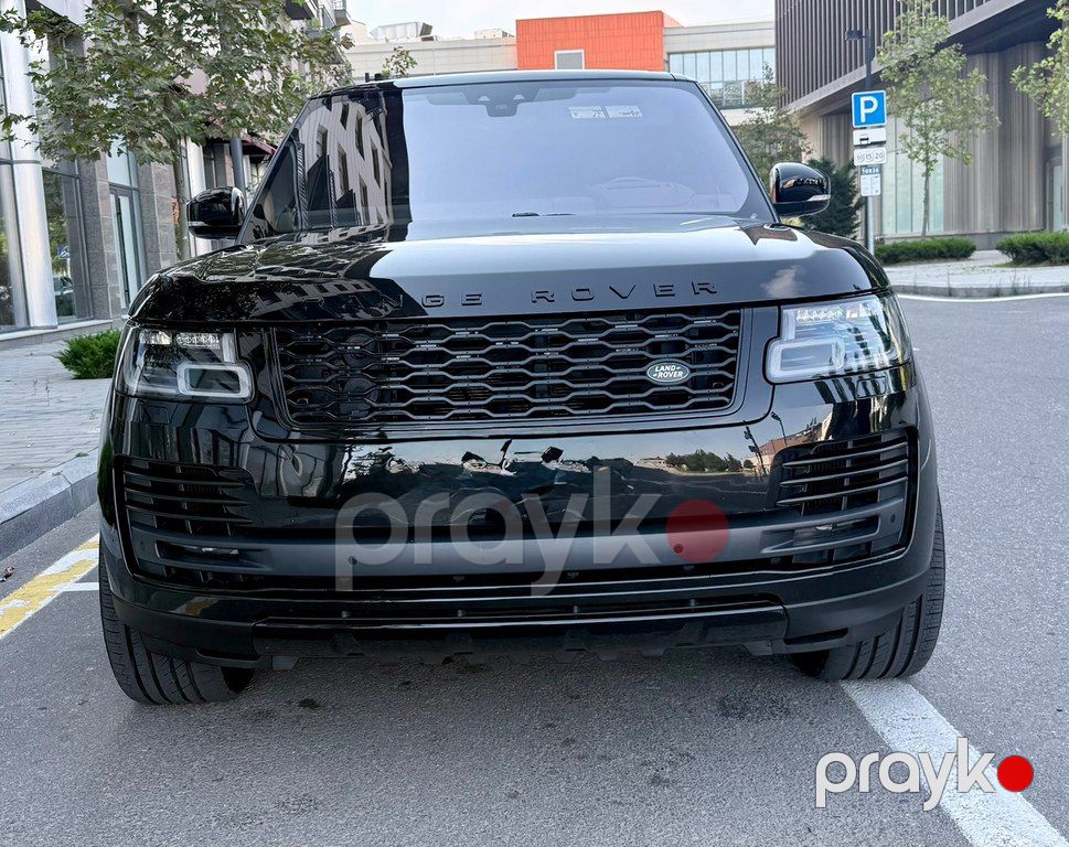Land Rover Range Rover, 3.0 L, 2021 il, 96 561 km — Avtomobillər, Bakı (2)