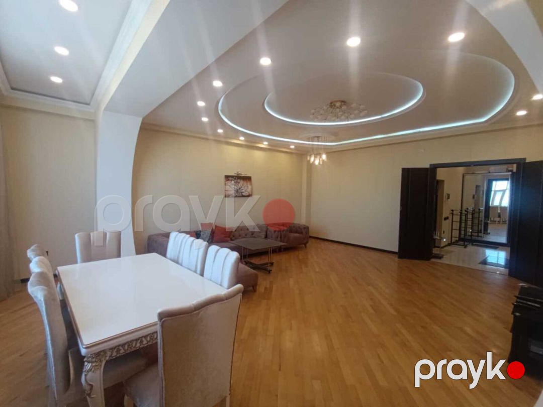 İcarəyə verilir 3 otaqlı yeni tikili 160 m² — Mənzil, Bakı (3)