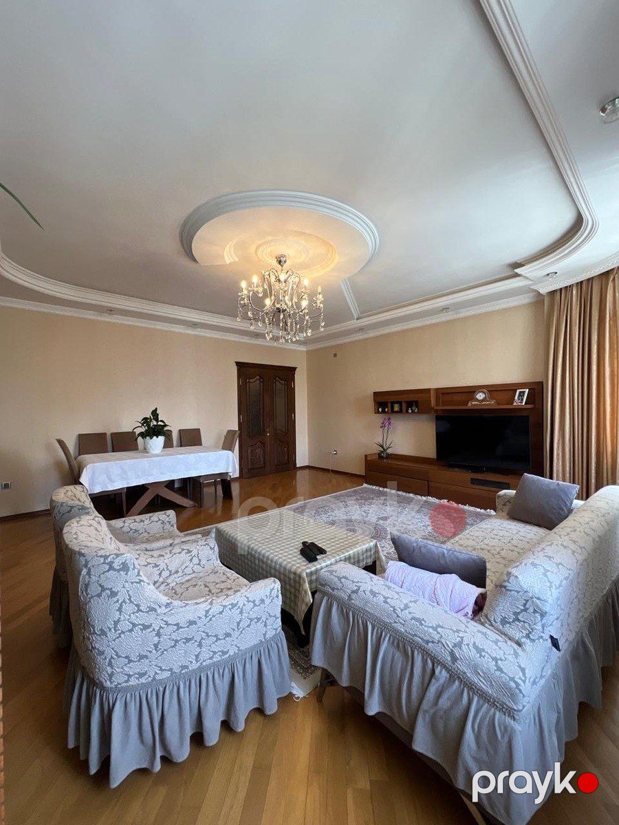 Satılır 3 otaqlı yeni tikili 139 m² — Mənzil, Bakı (4)