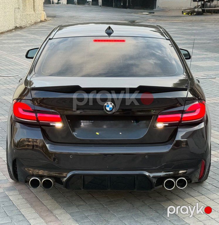 BMW 528, 2.0 L, 2014 il, 206 000 km — Avtomobillər, Sumqayıt (2)