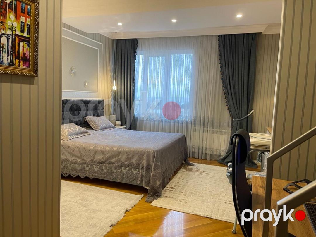 4-otaqlı yeni tikili, Badamdar qəs., 168 m² — Mənzil, Bakı (11)