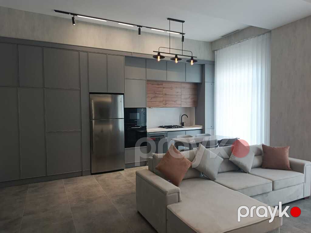 İcarəyə verilir 3 otaqlı yeni tikili 91 m² — Mənzil, Bakı (2)