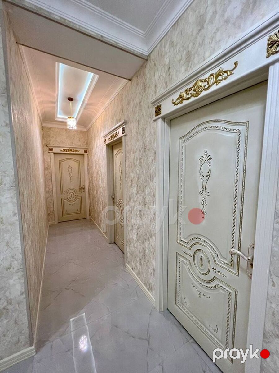 Satılır 4 otaqlı yeni tikili 180 m² — Mənzil, Bakı (5)