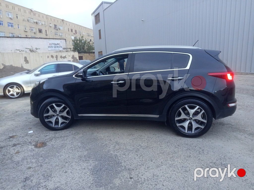Kia Sportage, 2.0 L, 2016 il, 213 587 km — Avtomobillər, Bakı (3)