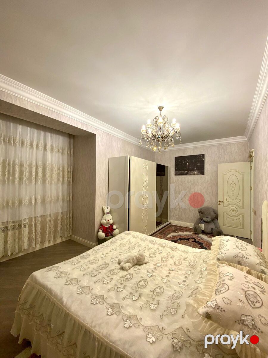 3-otaqlı yeni tikili, Moskva pr. 3168, 160 m² — Mənzil, Bakı (12)