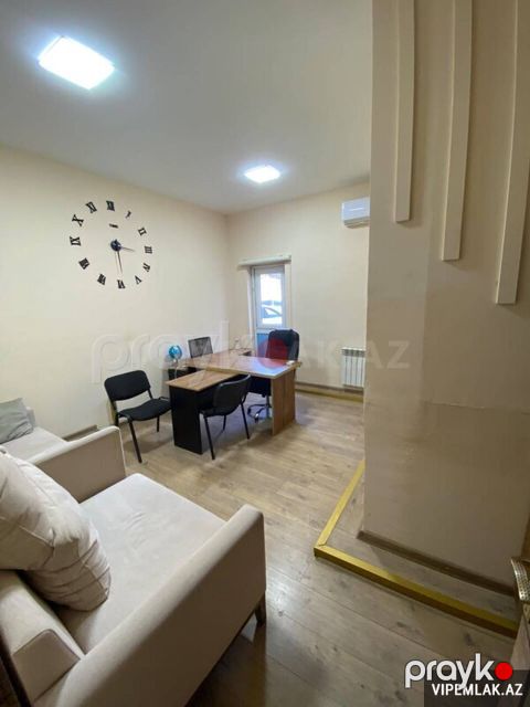 Xətai rayonunda 6 otaqlı Yeni tikili Kirayə verilir, 145 m² — Bakı