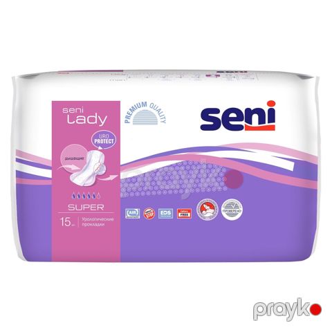 Uroloji bezlər Seni Lady Super 15 əd — Bakı