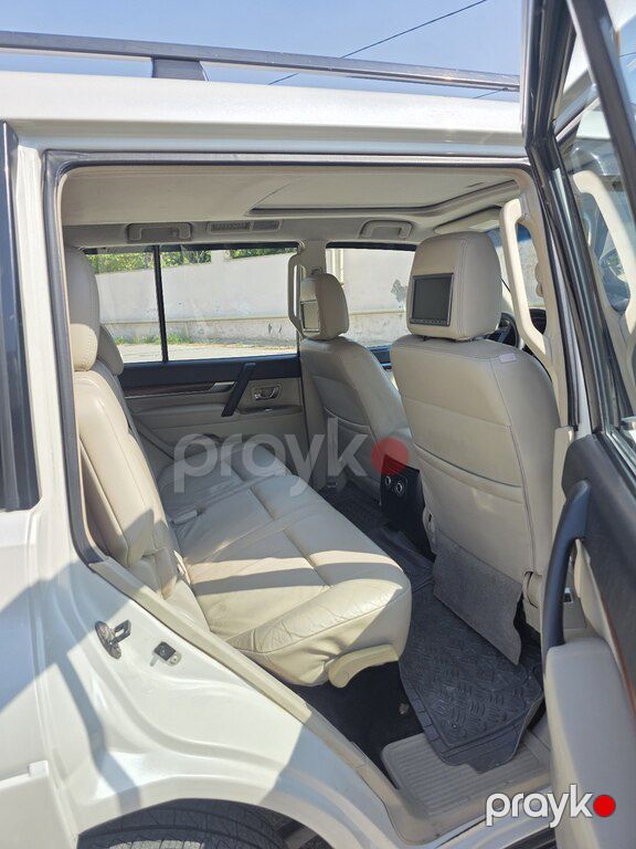 Mitsubishi Pajero, 3.0 L, 2007 il, 183 000 km — Avtomobillər, Bakı (6)