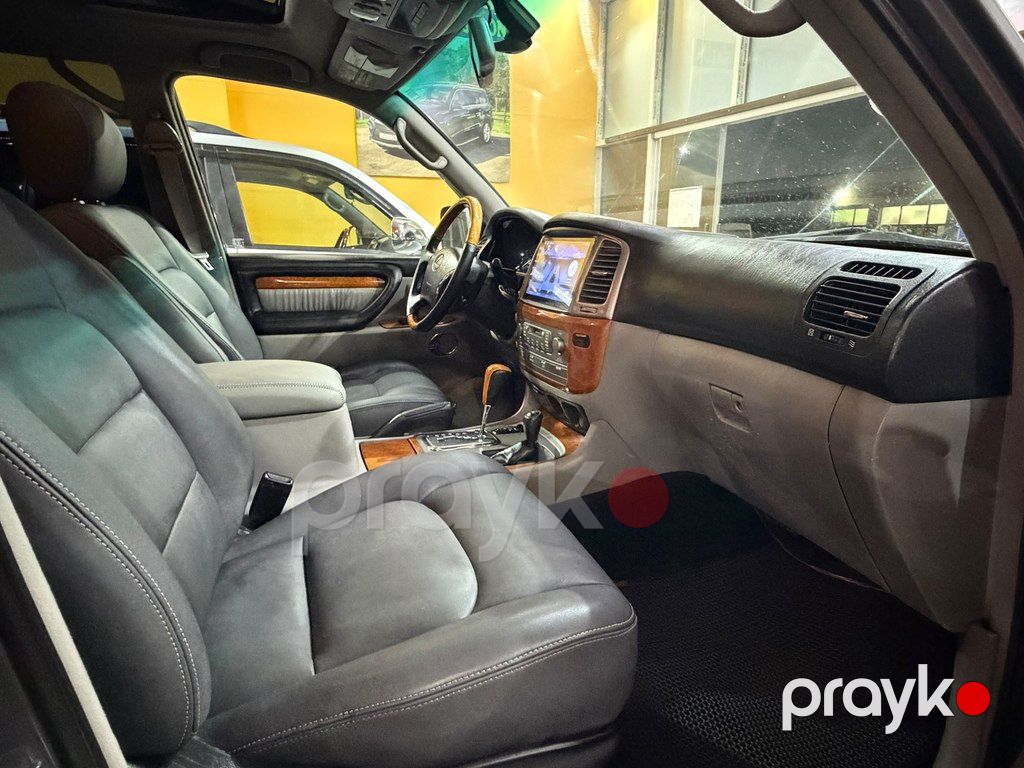 Lexus LX 470, 4.7 L, 2006 il, 135 000 km — Avtomobillər, Sumqayıt (11)