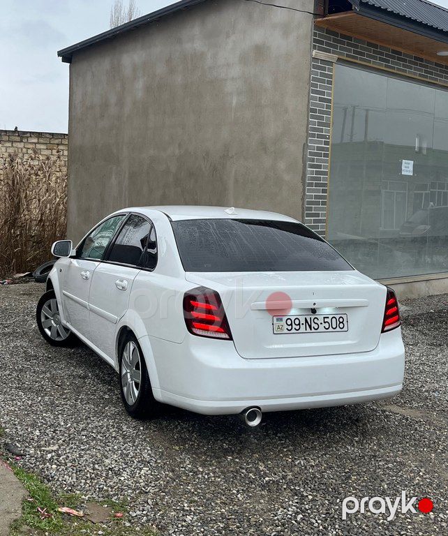 Daewoo Gentra, 1.5 L, 2014 il, 257 000 km — Avtomobillər, Bakı (3)