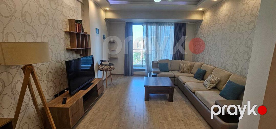 2-otaqlı yeni tikili kirayə verilir, Neftçilər pr., 85 m² — Mənzil, Bakı (2)