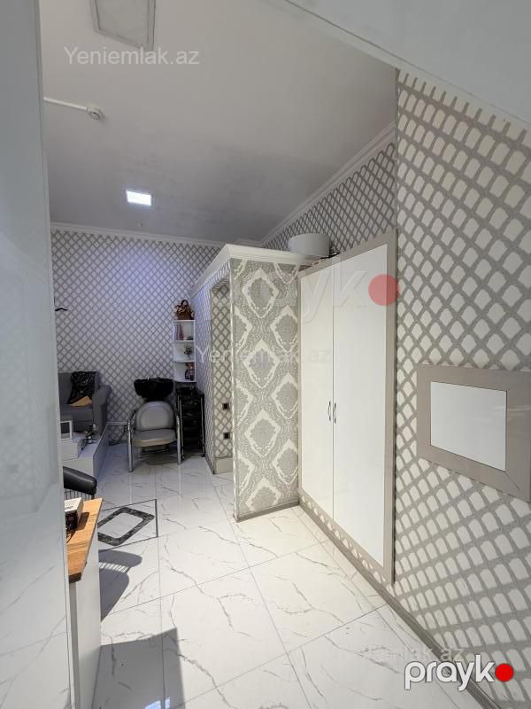 Satılır 2 otaqlı Obyekt, 65 m², Xətai rayonu — Əmlak, Bakı (11)
