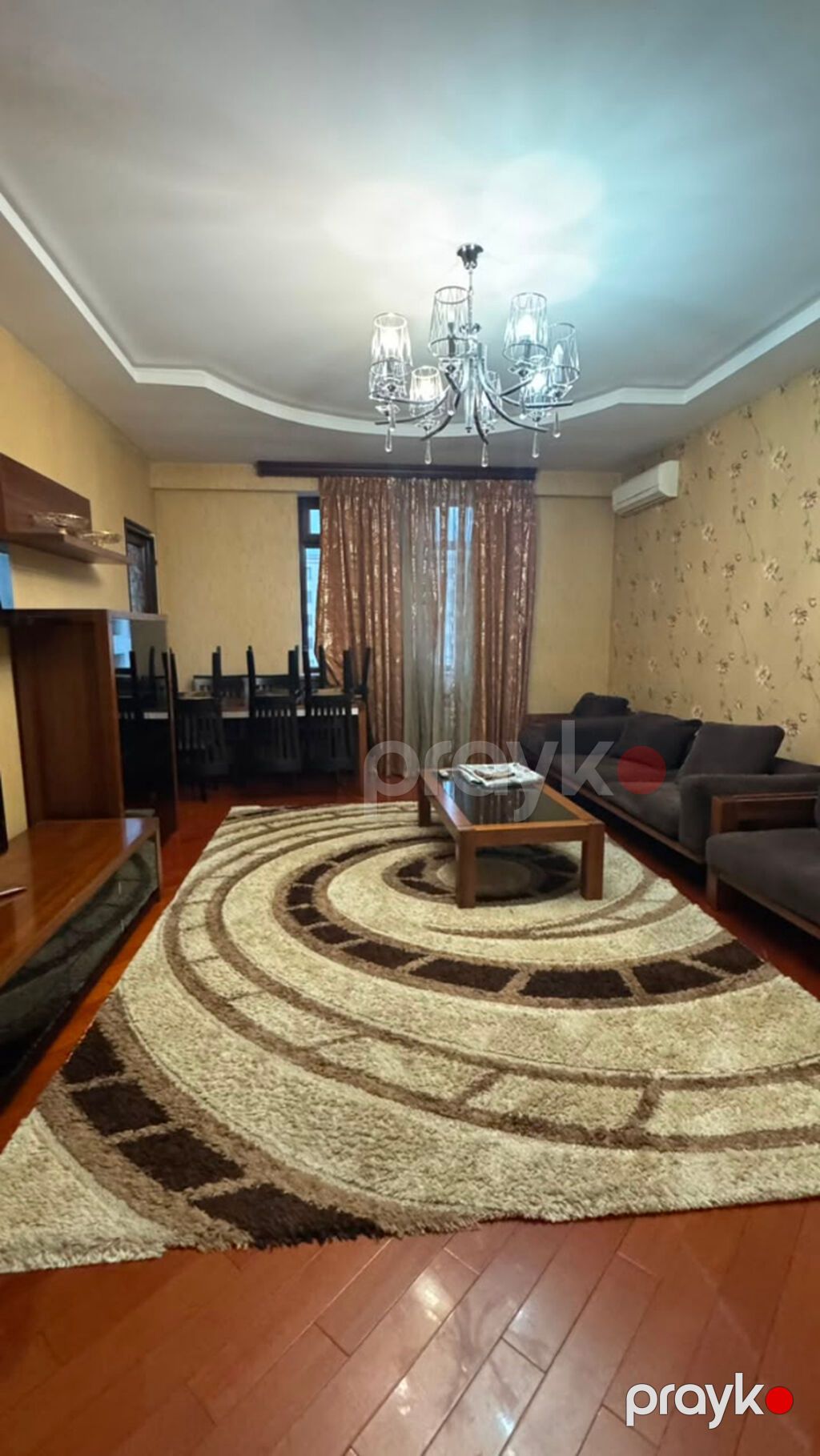 2 otaqlı, Yeni tikili, 105 kv. m — Mənzil, Bakı (4)