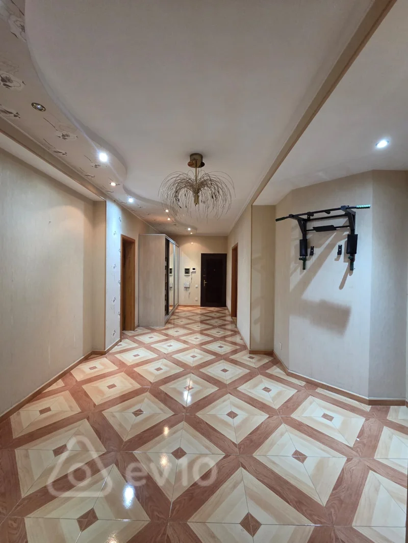 4 otaqlı mənzil, 157 m², asiq molla cume — kirayə — Mənzil, Bakı (2)