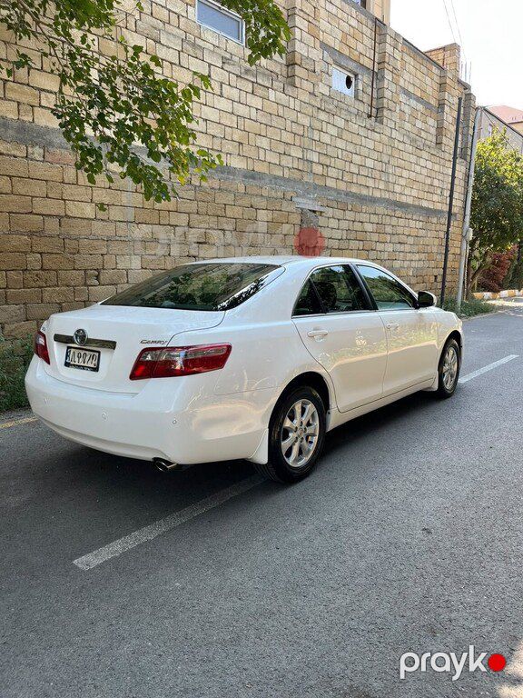 Toyota Camry, 2.4 L, 2010 il, 139 000 km — Avtomobillər, Bakı (6)
