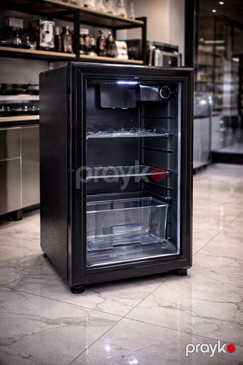 Minibar vitrin soyuducu — Bakı