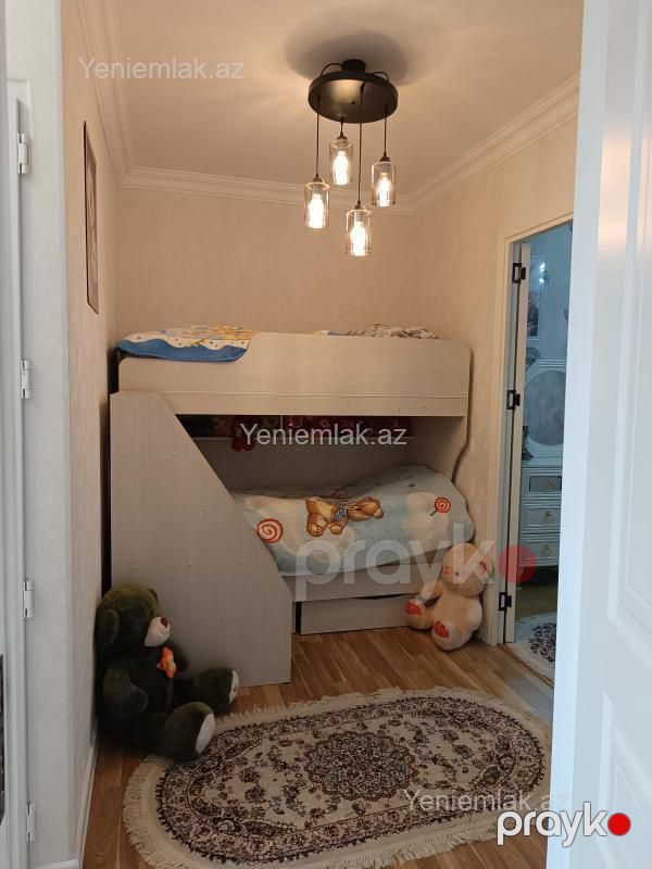 Satılır 2 otaqlı Bina evi menzil (Köhnə tikili), 62 m², Suraxanı rayonu — Mənzil, Bakı (7)