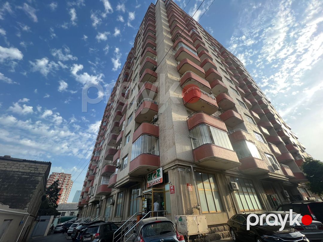 Satılır 2 otaqlı yeni tikili 94 m² — Mənzil, Bakı (2)