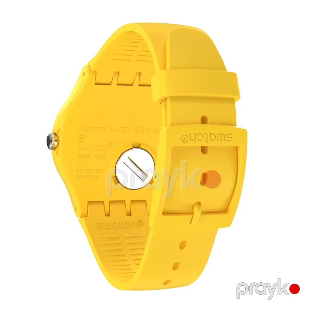 Qol saatı uniseks Swatch Originals New Gent SO29J100 — Mallar, Bakı (3)