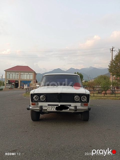 Lada (VAZ) 2106, 1.6 L, 1983 il, 300 000 km — Qax