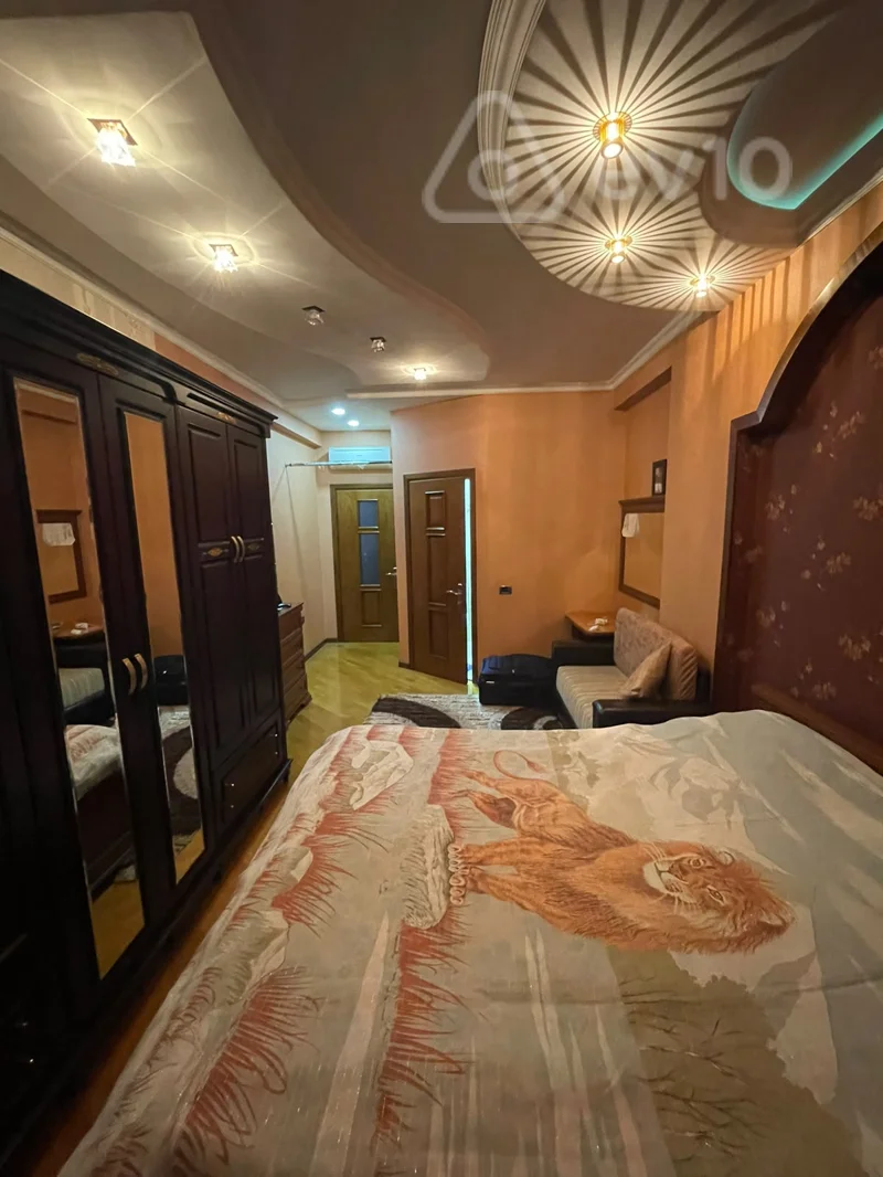3 otaqlı mənzil, 134 m², Ceyhun Səlimov — Mənzil, Bakı (4)