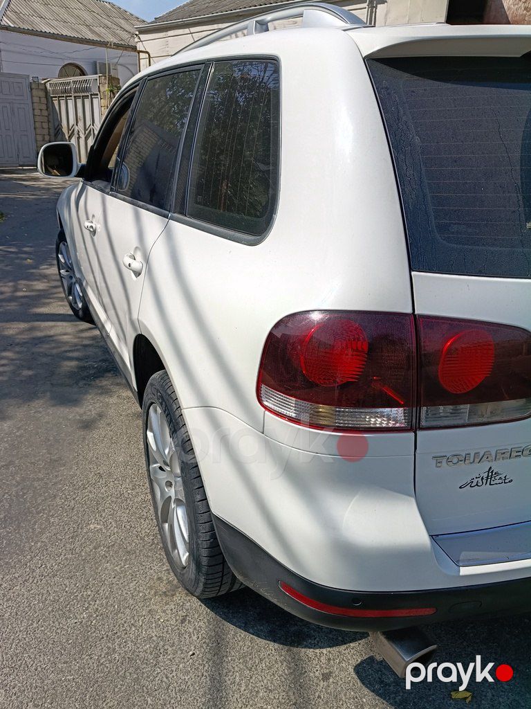 Volkswagen Touareg, 3.6 L, 2008 il, 205 000 km — Avtomobillər, Bakı (5)