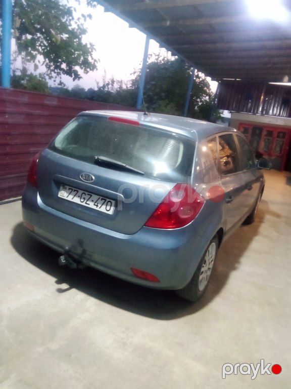 Kia Ceed, 1.4 L, 2007 il, 287 000 km — Avtomobillər, Füzuli (7)