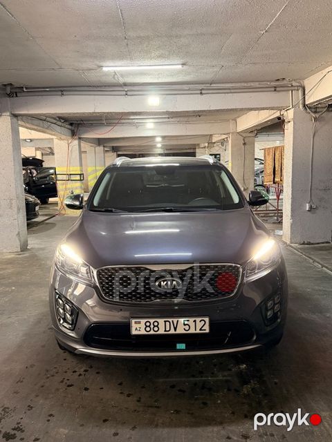 Kia Sorento, 2.0 L, 2017 il, 131 000 km — Bakı