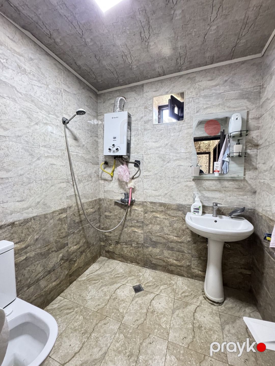 Satılır 4 otaqlı həyət evi/bağ evi 120 m² — Ev, villa, Bakı (8)