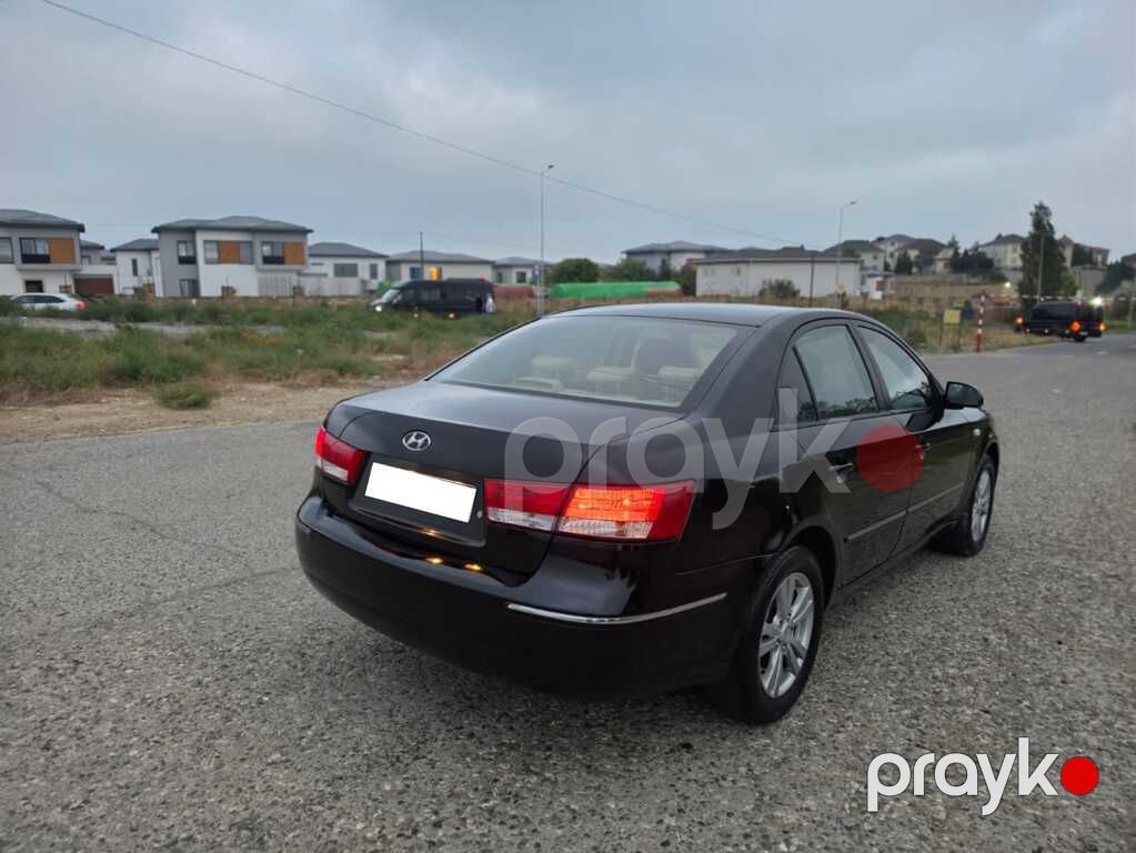 Hyundai Sonata, 2.4 L, 2009 il, 462 000 km — Avtomobillər, Bakı (6)