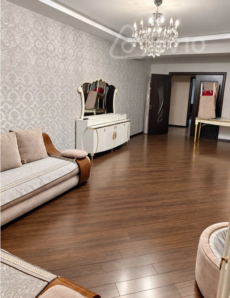 3 otaqlı mənzil, 120 m², Yeni Yasamal serur mtk — kirayə — Mənzil, Bakı (3)