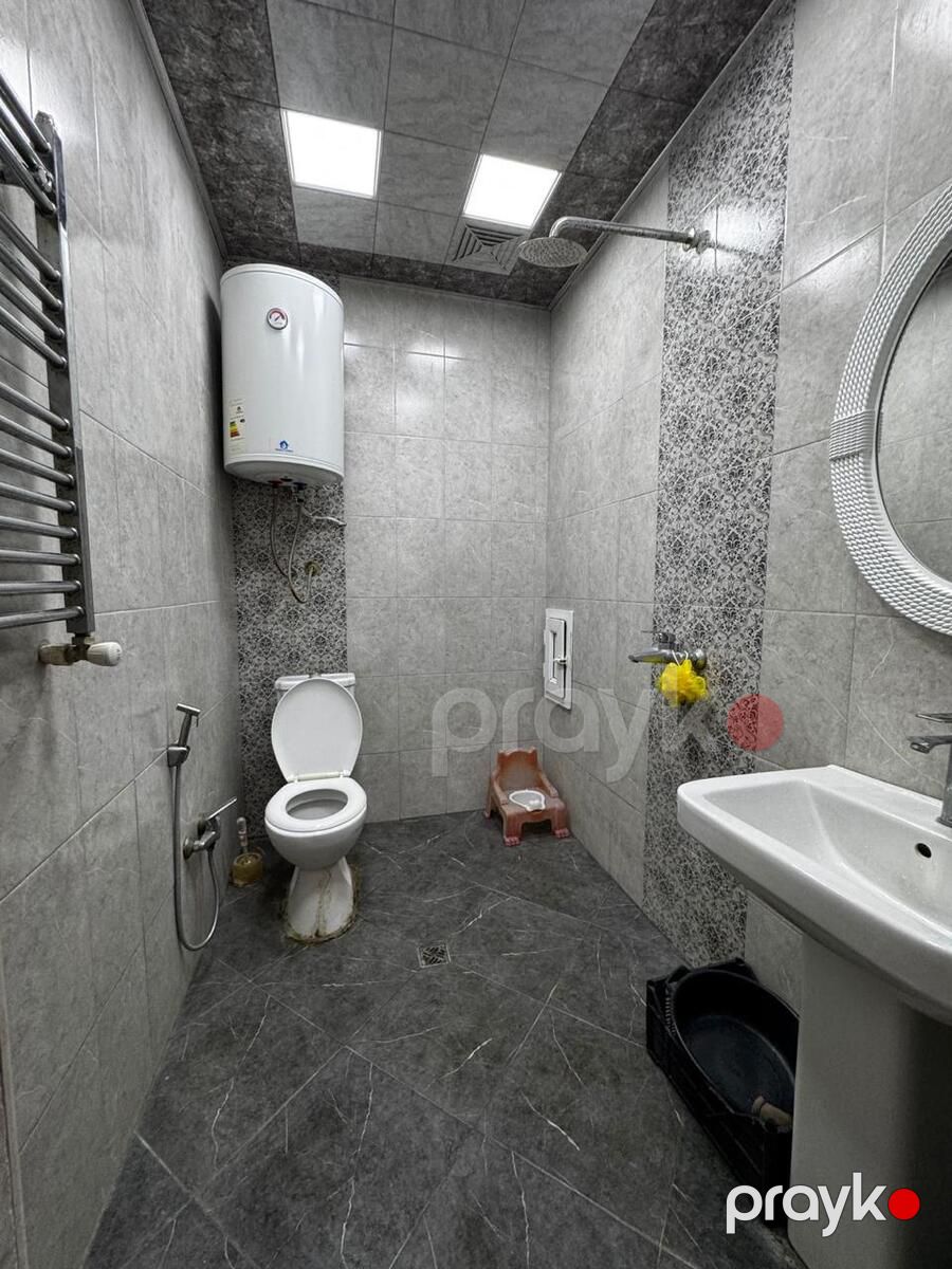 Satılır 2 otaqlı yeni tikili 62 m² — Mənzil, Bakı (10)