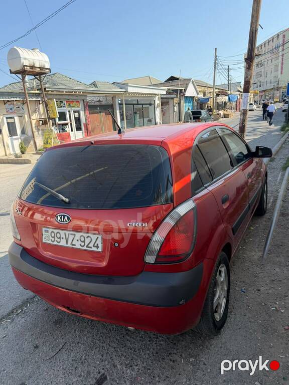 Kia Rio, 1.5 L, 2005 il, 200 000 km — Avtomobillər, Bakı (4)