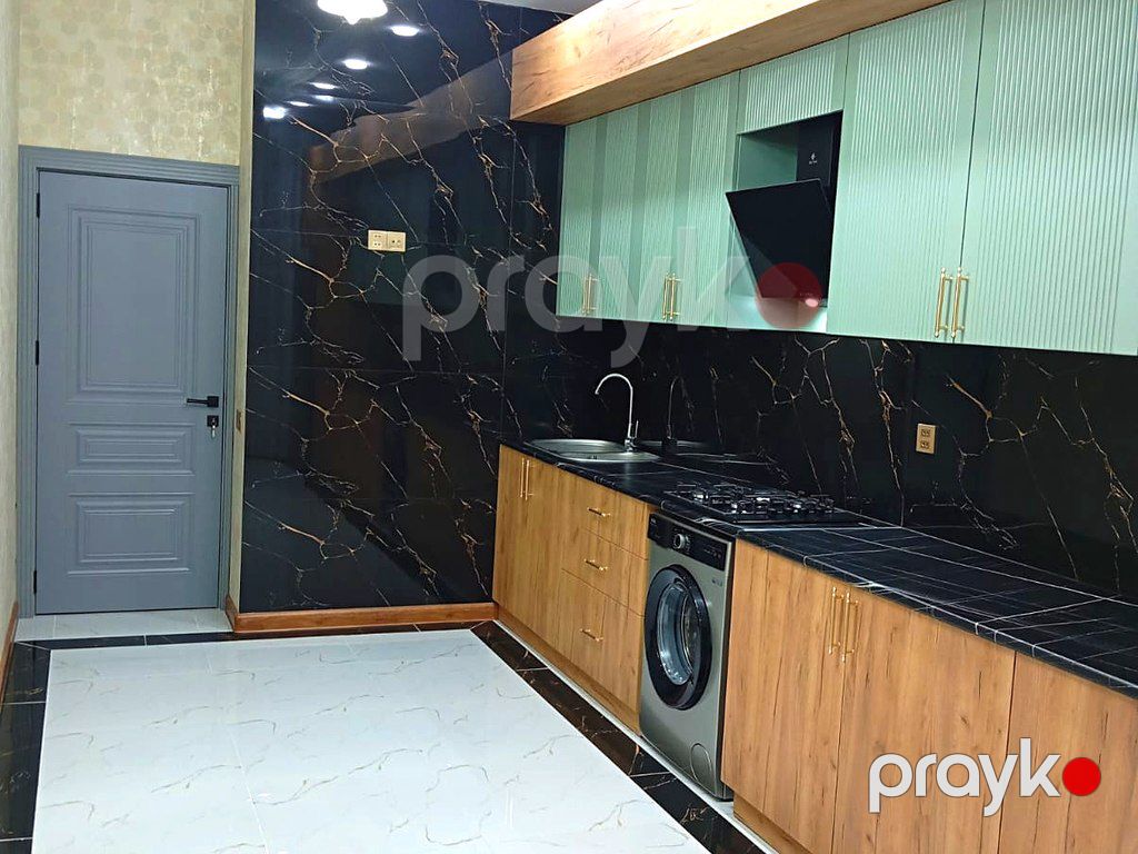 Satılır 3 otaqlı yeni tikili 106.6 m² — Mənzil, Bakı (12)
