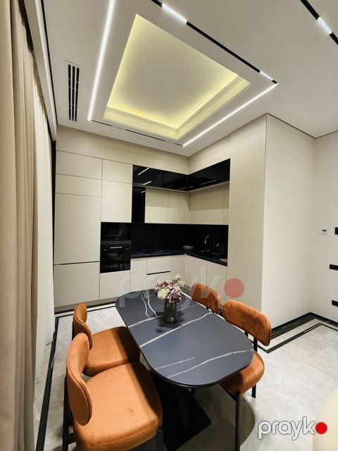 İcarəyə verilir 3 otaqlı yeni tikili 130 m² — Bakı