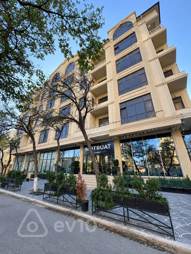3 otaqlı mənzil, 122 m², Bakı, Həsən bəy Zərdabi prospekti — Bakı