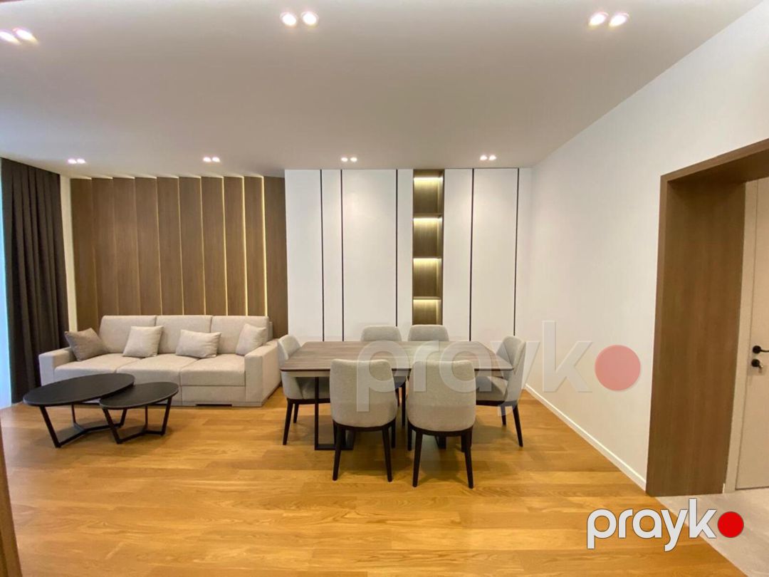 İcarəyə verilir 2 otaqlı yeni tikili 60 m² — Mənzil, Bakı (4)
