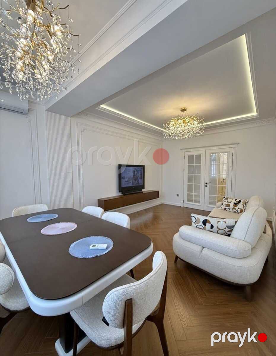 Satılır 3 otaqlı yeni tikili 118 m² — Mənzil, Bakı (4)
