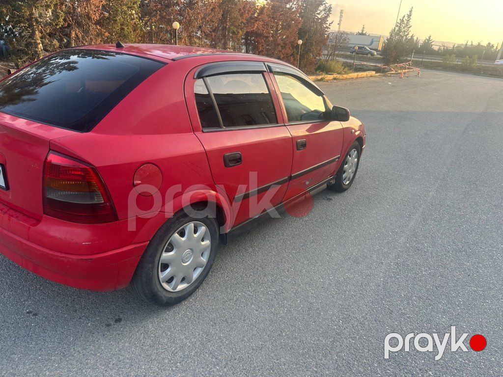 Opel Astra, 2.0 L, 1999 il, 251 800 km — Avtomobillər, Bakı (8)