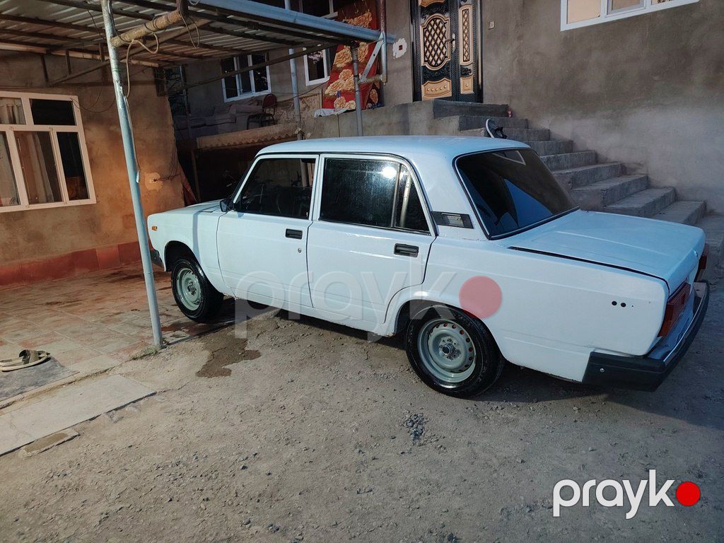 Lada (VAZ) 2107, 1.6 L, 2001 il, 100 008 km — Avtomobillər, Bakı (6)