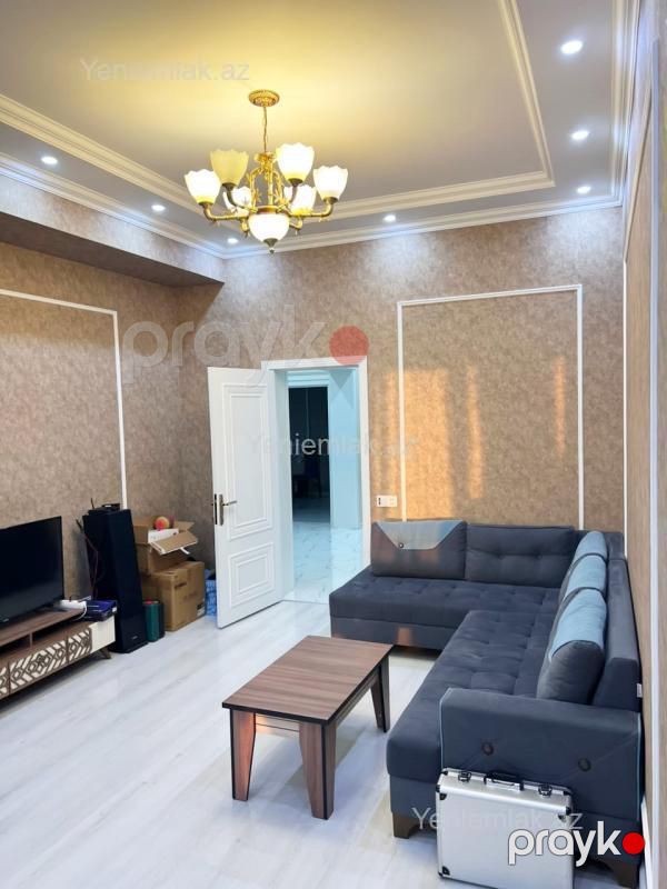 Kirayə 4 otaqlı Bina evi menzil (Yeni tikili), 180 m², Yasamal rayonu — Mənzil, Bakı (2)