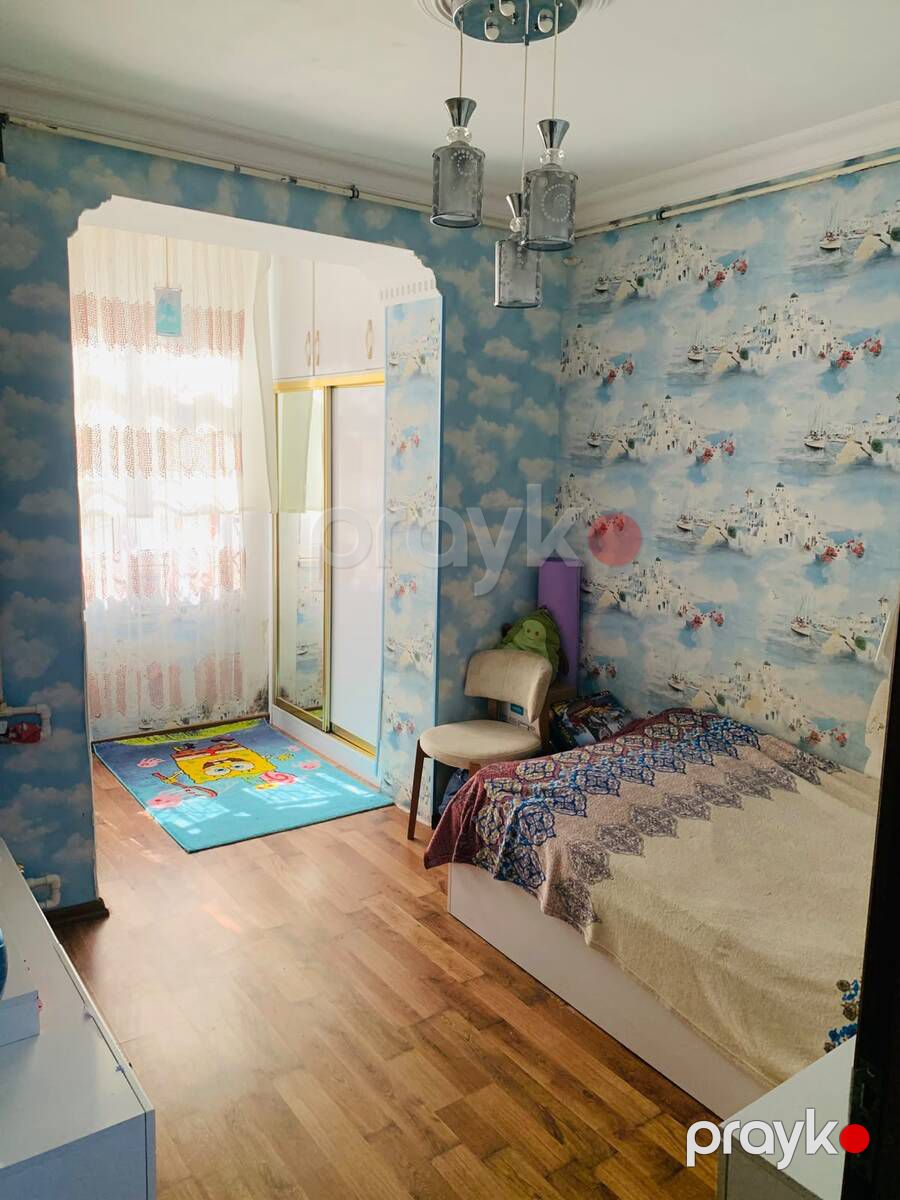 Satılır 5 otaqlı köhnə tikili 120 m² — Mənzil, Bakı (6)