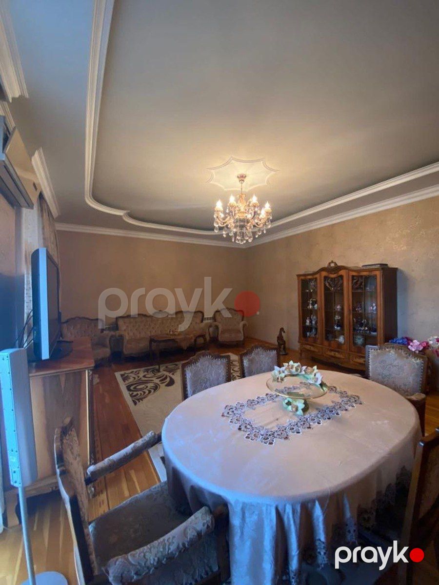 Satılır 3 otaqlı yeni tikili 136 m² — Mənzil, Bakı (3)