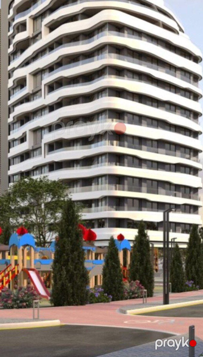 Satılır 1 otaqlı yeni tikili 50.4 m² — Mənzil, Bakı (2)