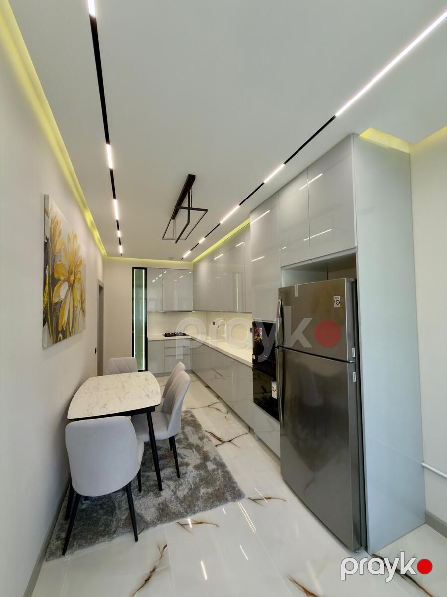 Satılır 4 otaqlı yeni tikili 142 m² — Mənzil, Bakı (6)